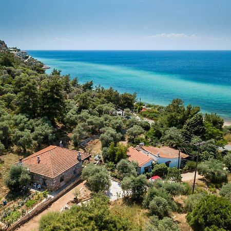 Apartmán La Maison De La Lune Skála Kallirákhis Exteriér fotografie